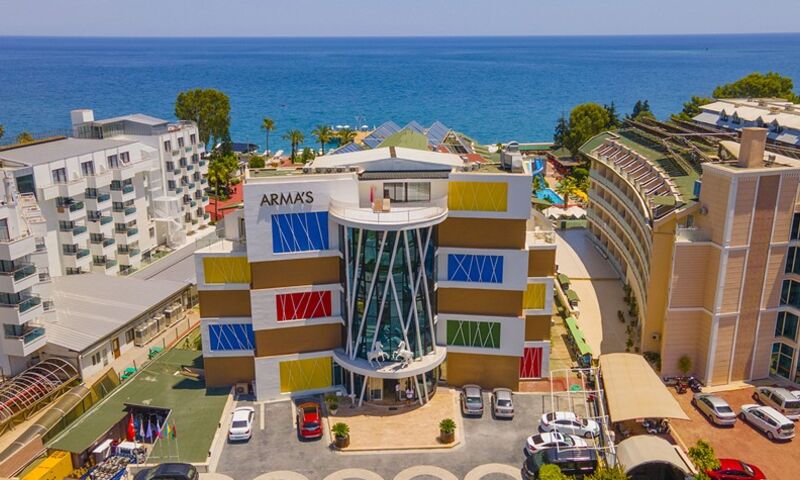 Armas Beach Otel