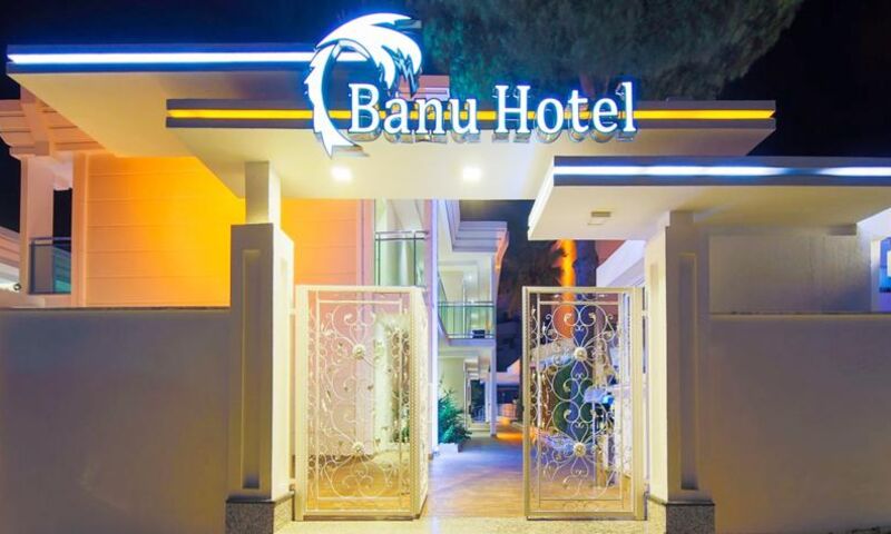 Banu Hotel Luxury