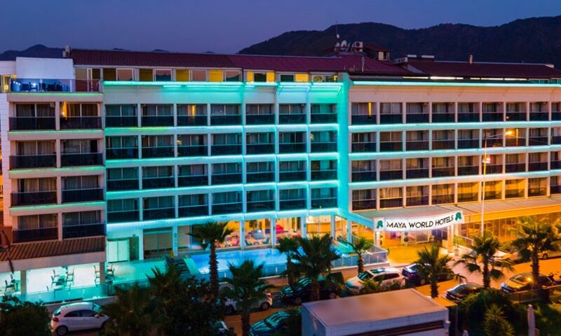 Maya World Marmaris