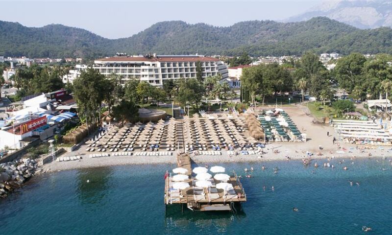 İmperial Turkiz Resort Hotel