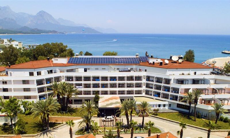 İmperial Turkiz Resort Hotel