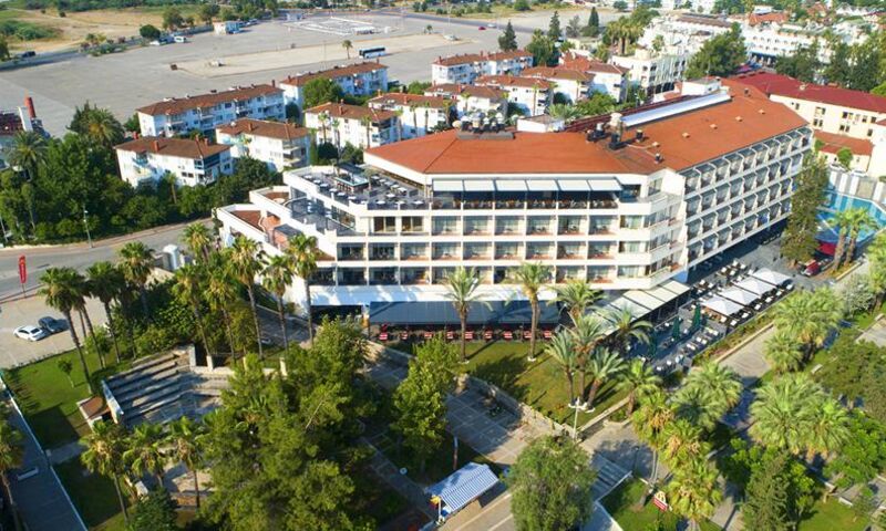 İmperial Turkiz Resort Hotel