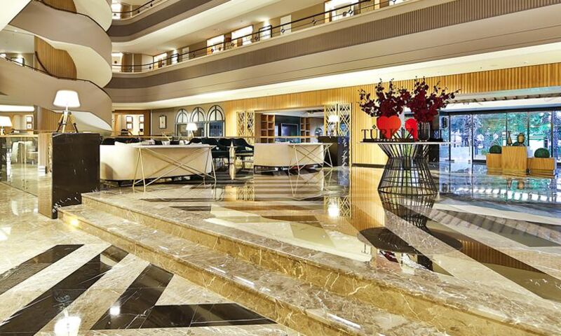 İmperial Turkiz Resort Hotel