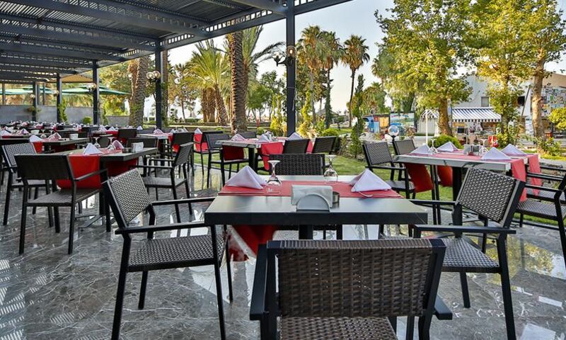 İmperial Turkiz Resort Hotel