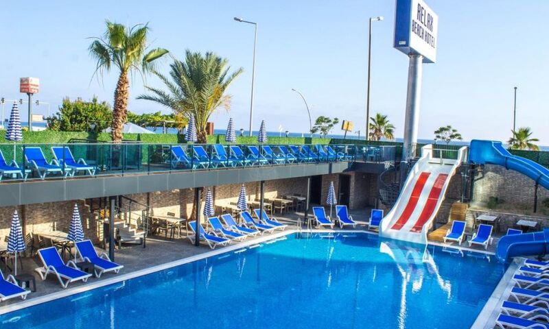 Relax Beach Otel