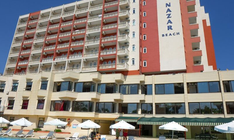 Nazar Beach City & Resort Hotel