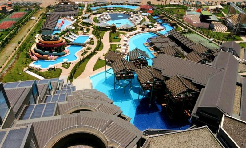 Limak Lara De Luxe - Resort