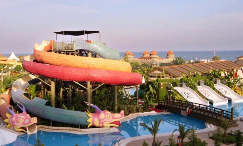 Limak Lara De Luxe - Resort