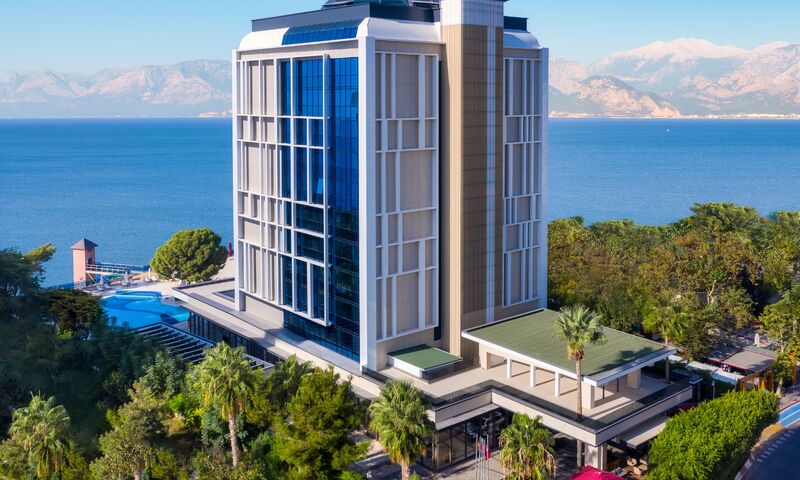 Antalya Hotel Resort Spa