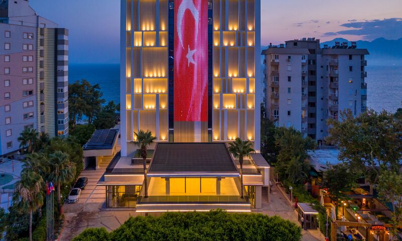 Antalya Hotel Resort Spa