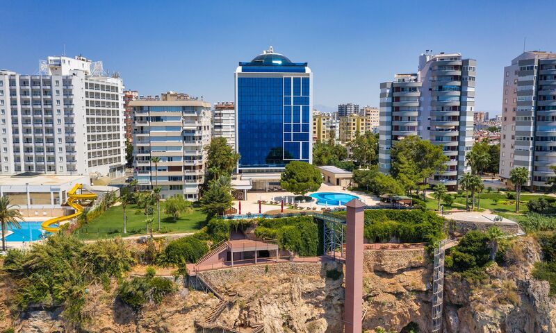 Antalya Hotel Resort Spa