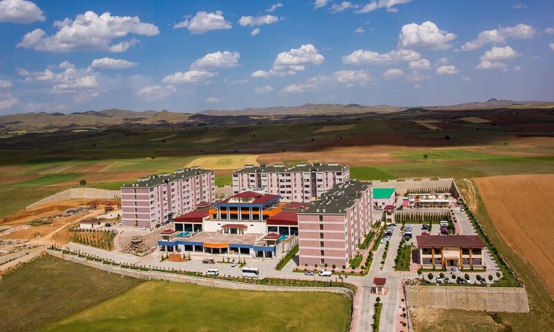 Tuna Termal Hotel Afyon