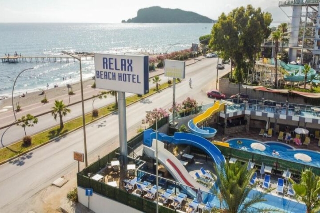 Relax Beach Otel