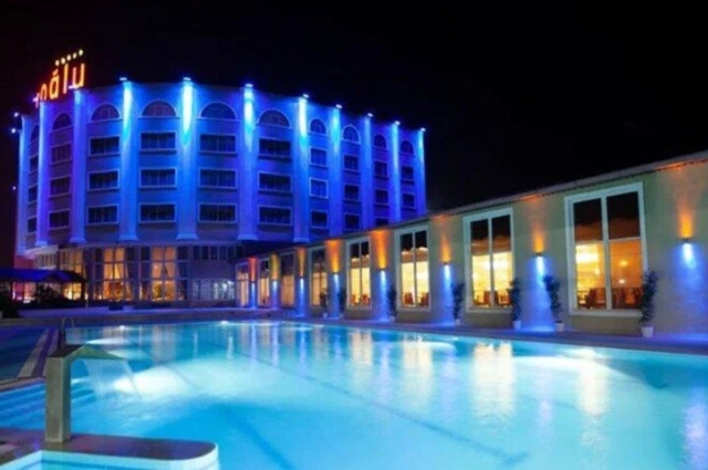 Oruçoğlu Termal Resort & Spa