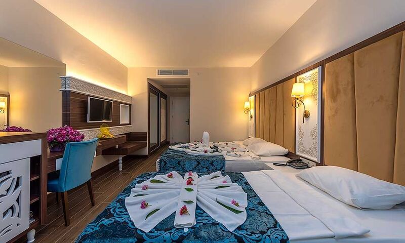 Simurg Halal Luxury Hotel