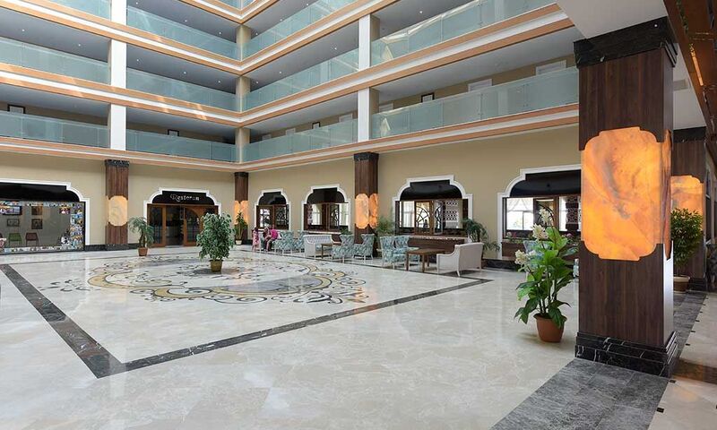 Simurg Halal Luxury Hotel