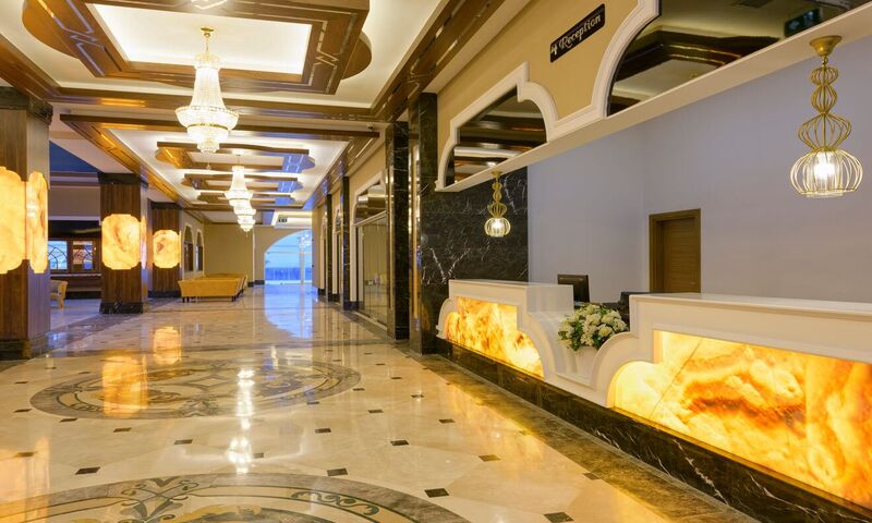 Simurg Halal Luxury Hotel