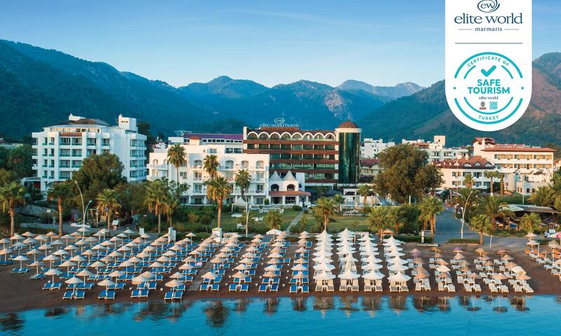 Elite World Marmaris