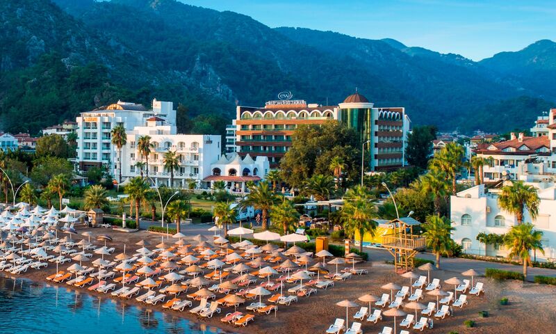 Elite World Marmaris